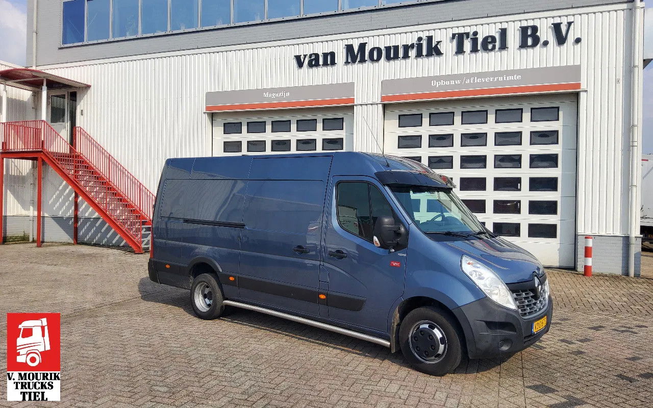 Foto van Renault Master