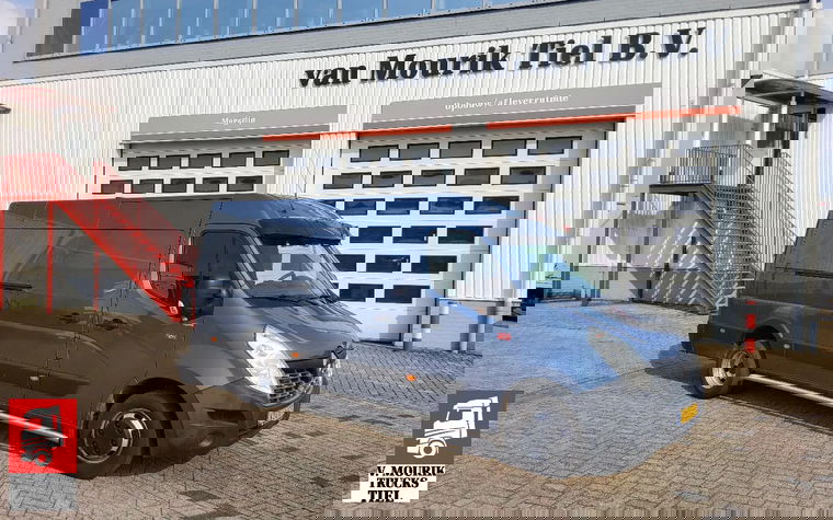 Foto van Renault Master