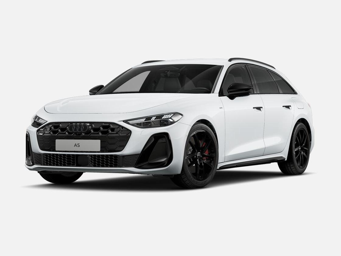 Foto van Audi A5
