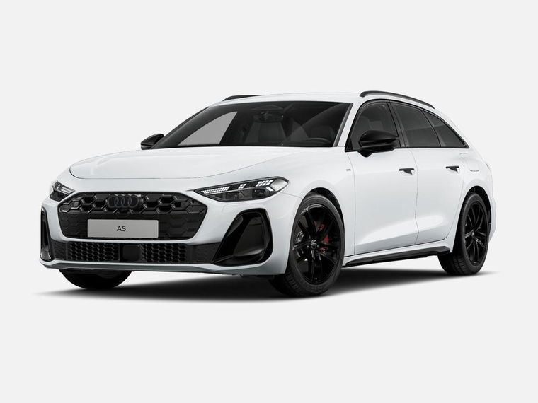 Foto van Audi A5