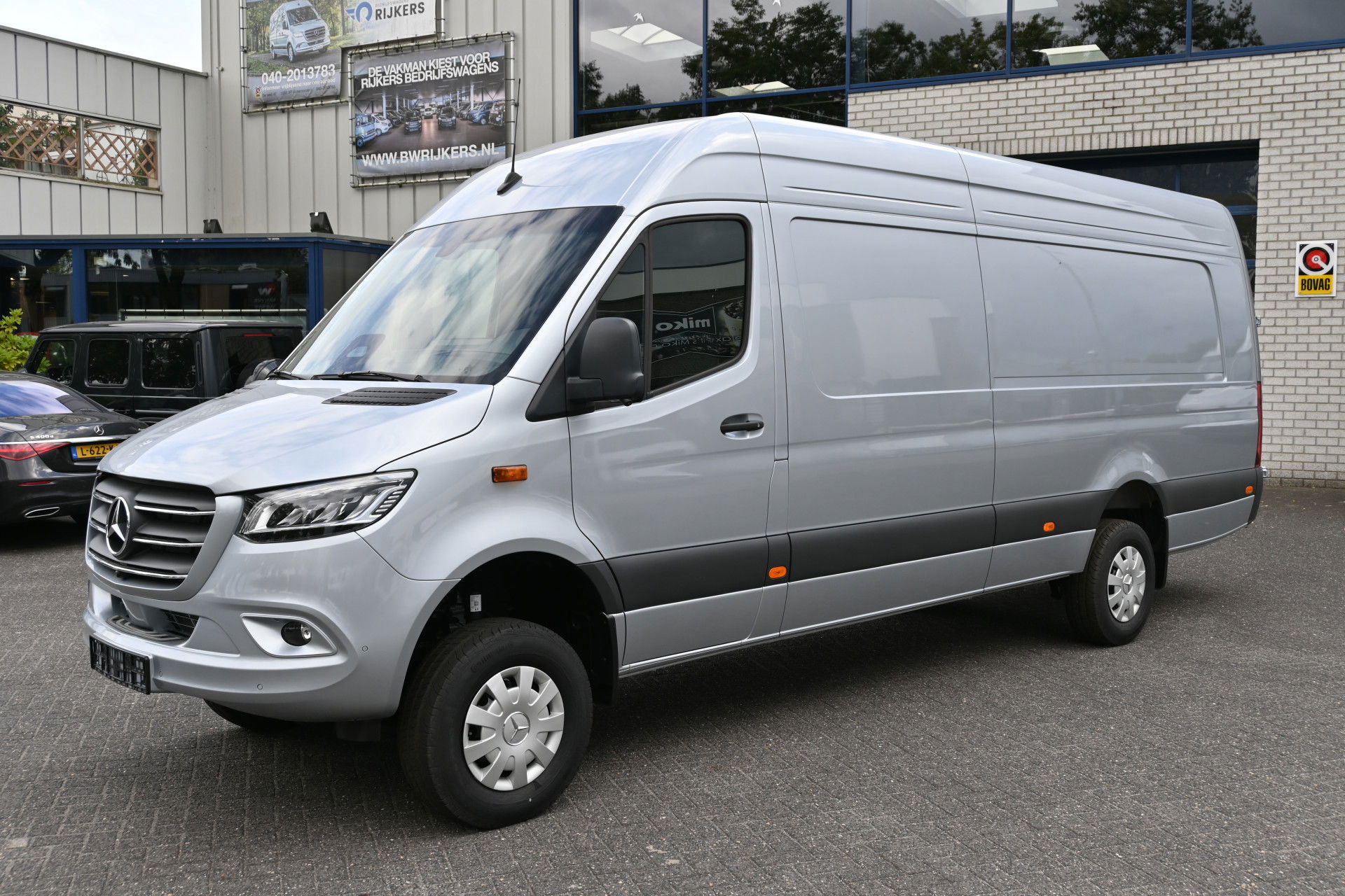 Foto van Mercedes-Benz Sprinter