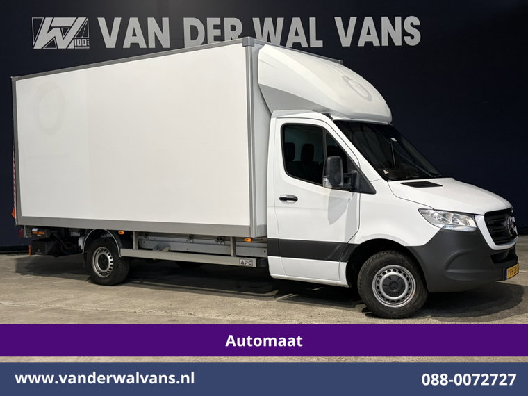 Foto van Mercedes-Benz Sprinter