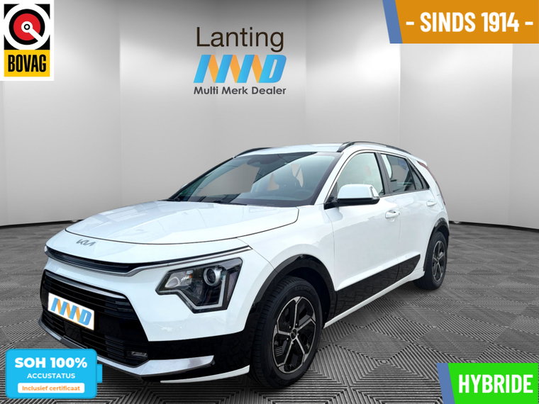 Foto van Kia Niro