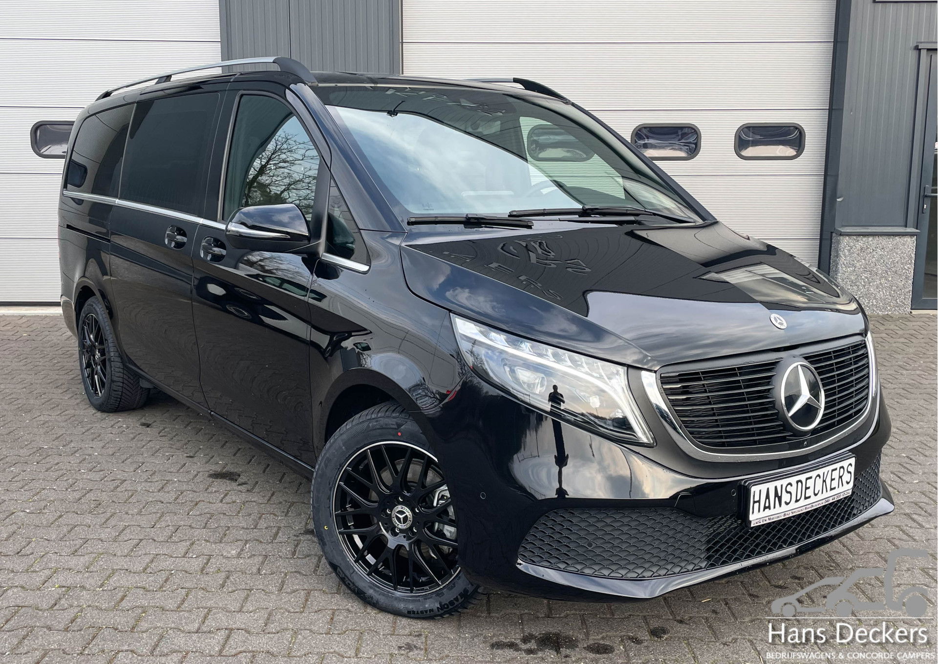 Mercedes-Benz EQV
