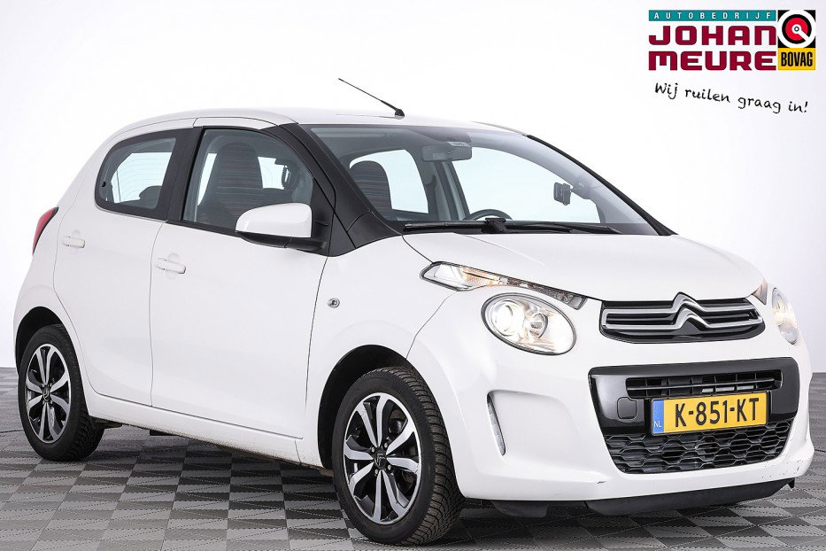 Foto van Citroën C1