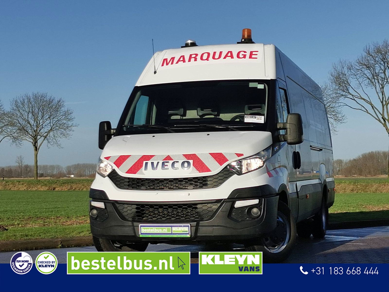 Foto van Iveco Daily