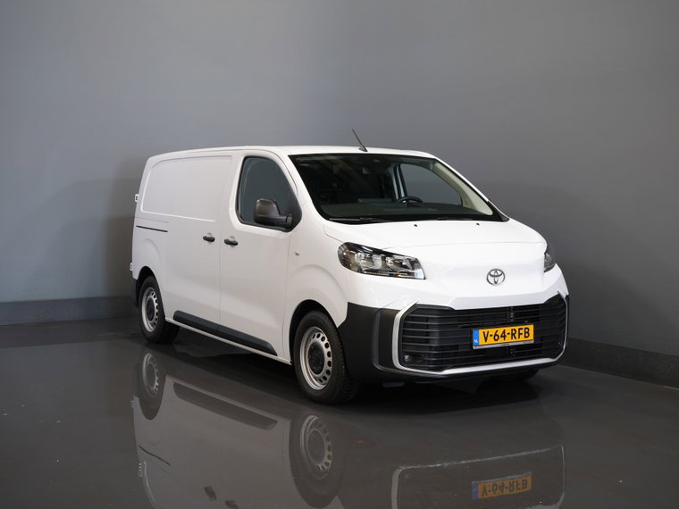 Toyota ProAce foto 1