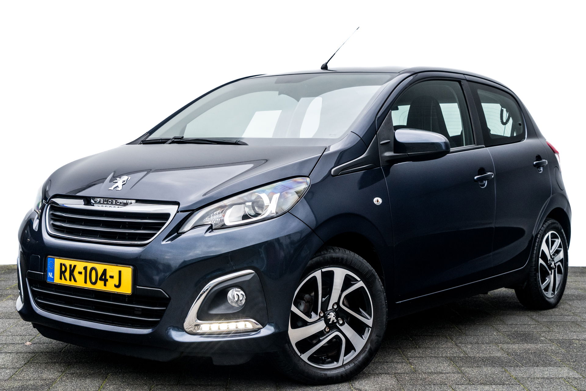 Foto van Peugeot 108