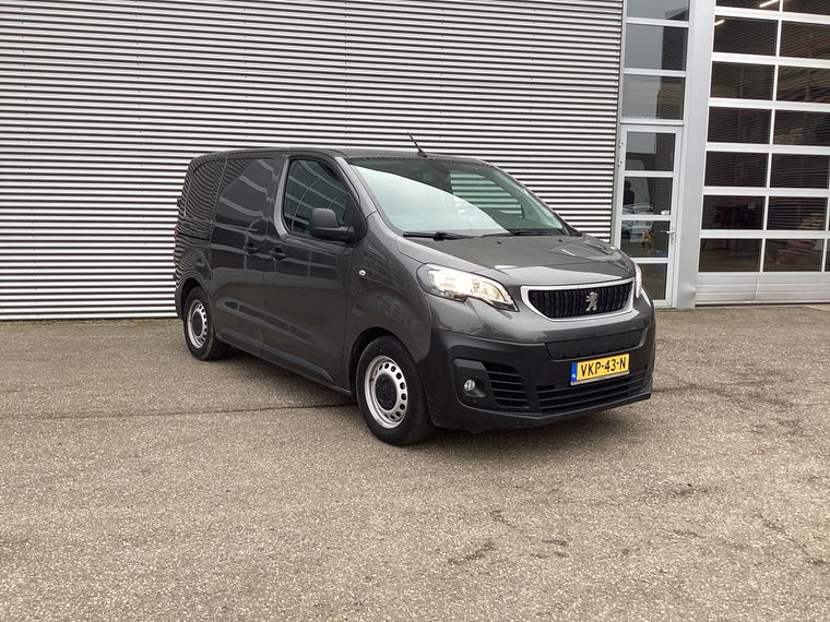 Foto van Peugeot e-Expert