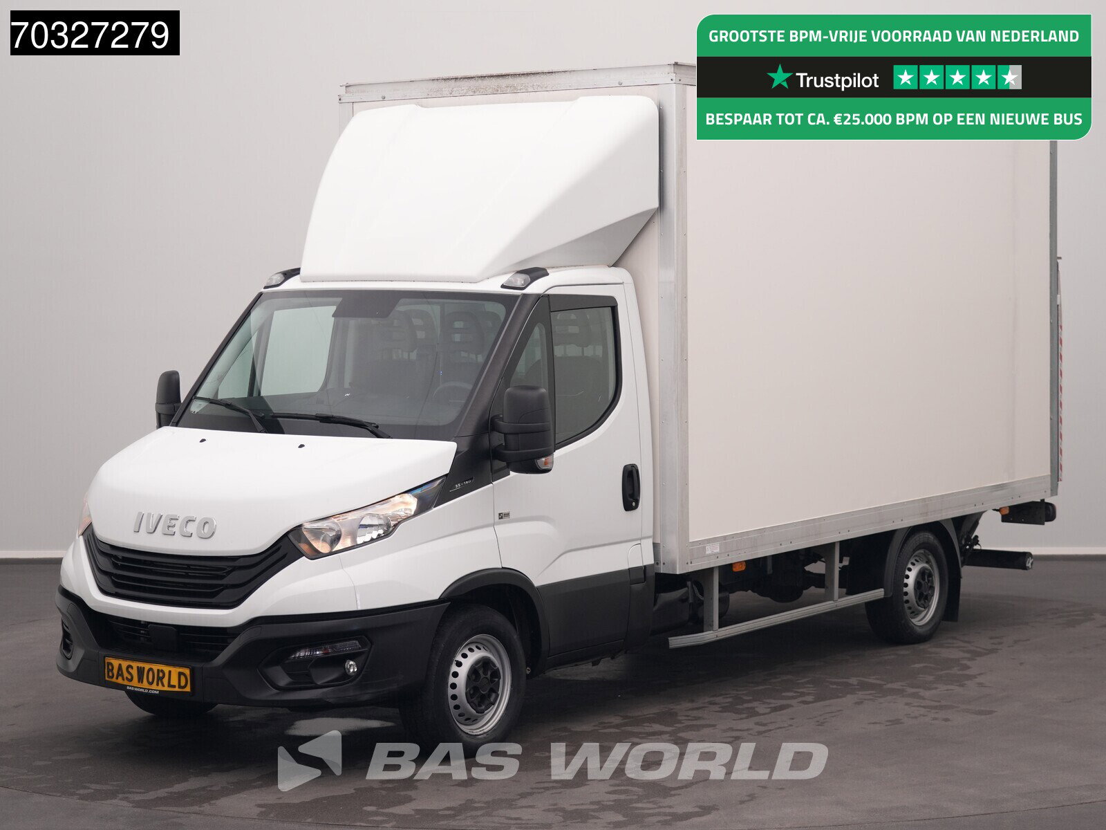 Foto van Iveco Daily