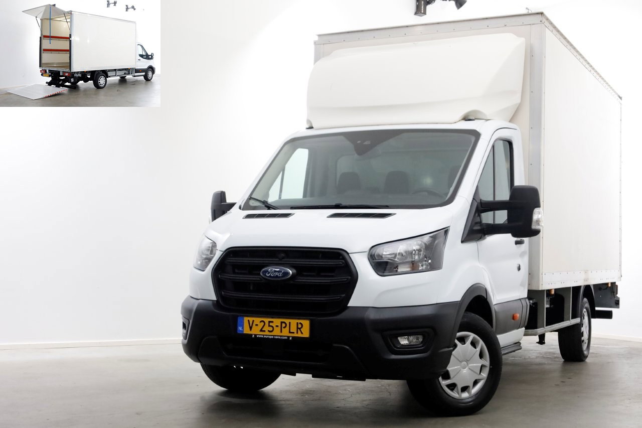 Foto van Ford Transit