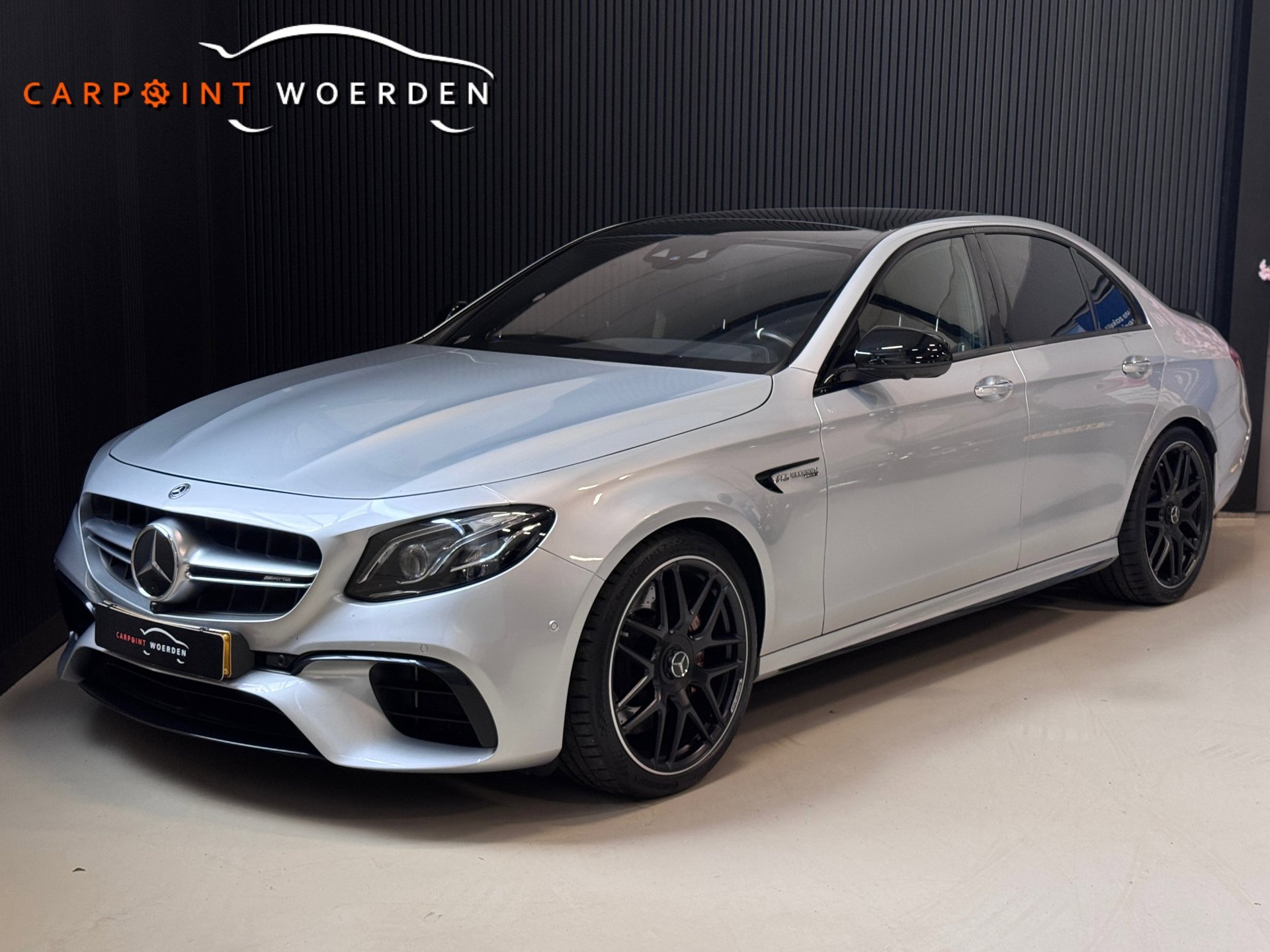 Foto van Mercedes-Benz E-Klasse