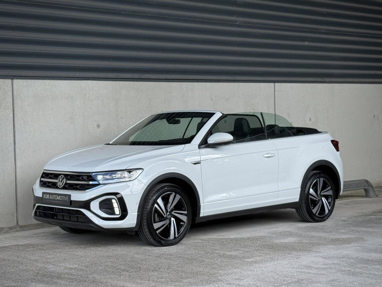 Foto van Volkswagen T-Roc