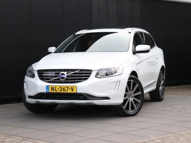 Foto van Volvo XC60