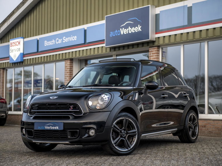 MINI Countryman foto 1