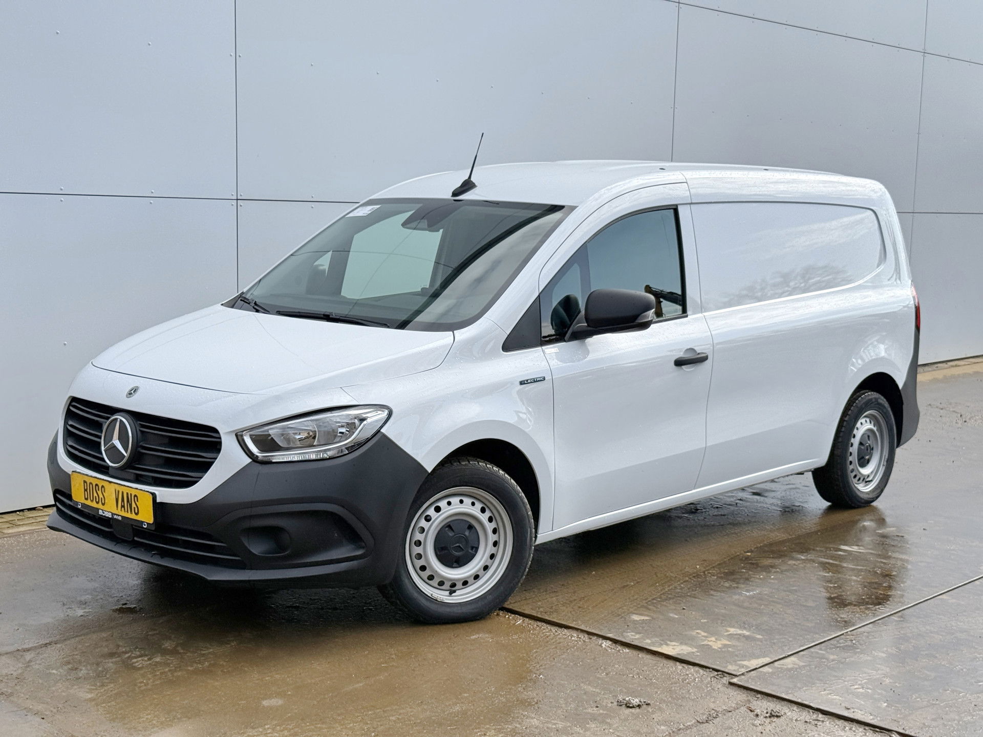 Foto van Mercedes-Benz eCitan