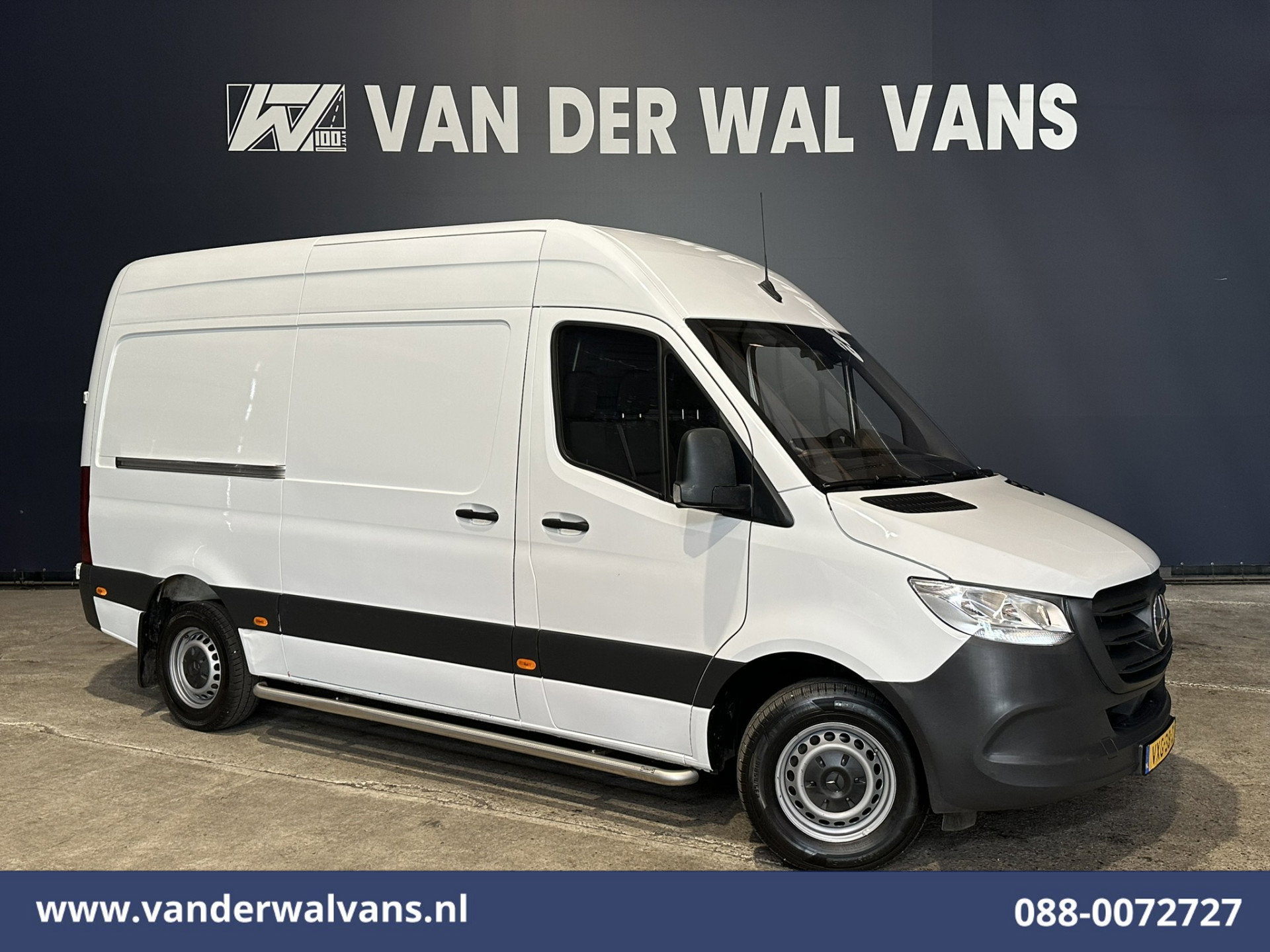 Foto van Mercedes-Benz Sprinter
