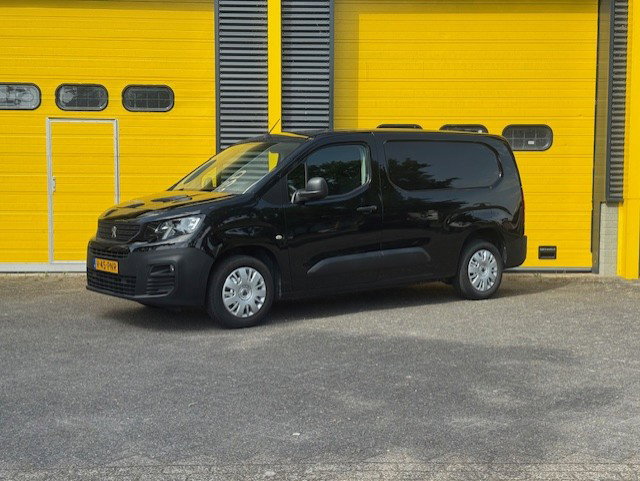 Foto van Peugeot Partner