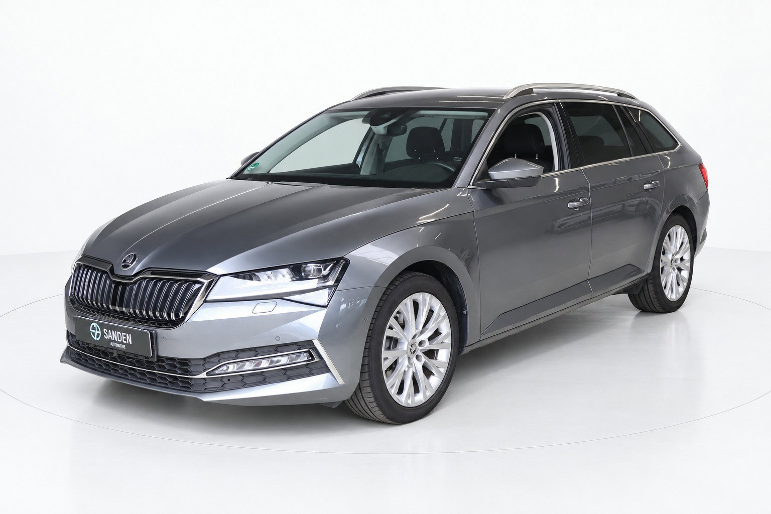 Foto van Škoda Superb