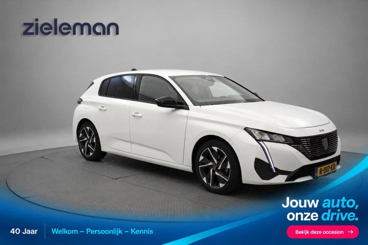 Foto van Peugeot 308