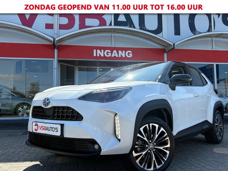 Toyota Yaris Cross foto 1