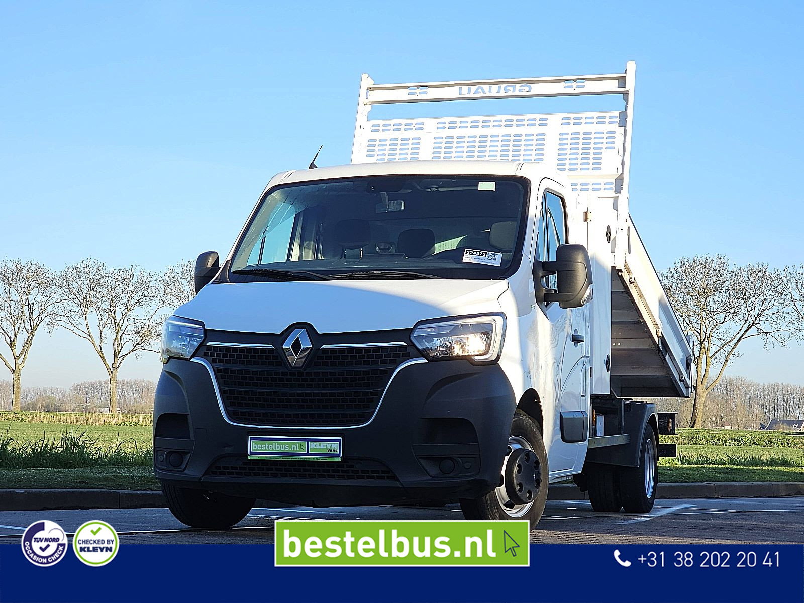 Foto van Renault Master
