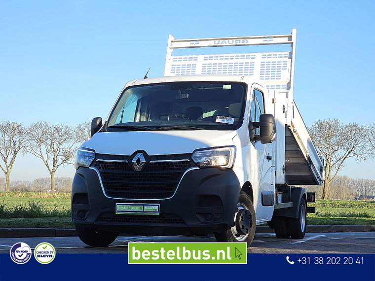 Foto van Renault Master