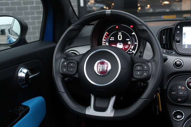 Fiat 500C