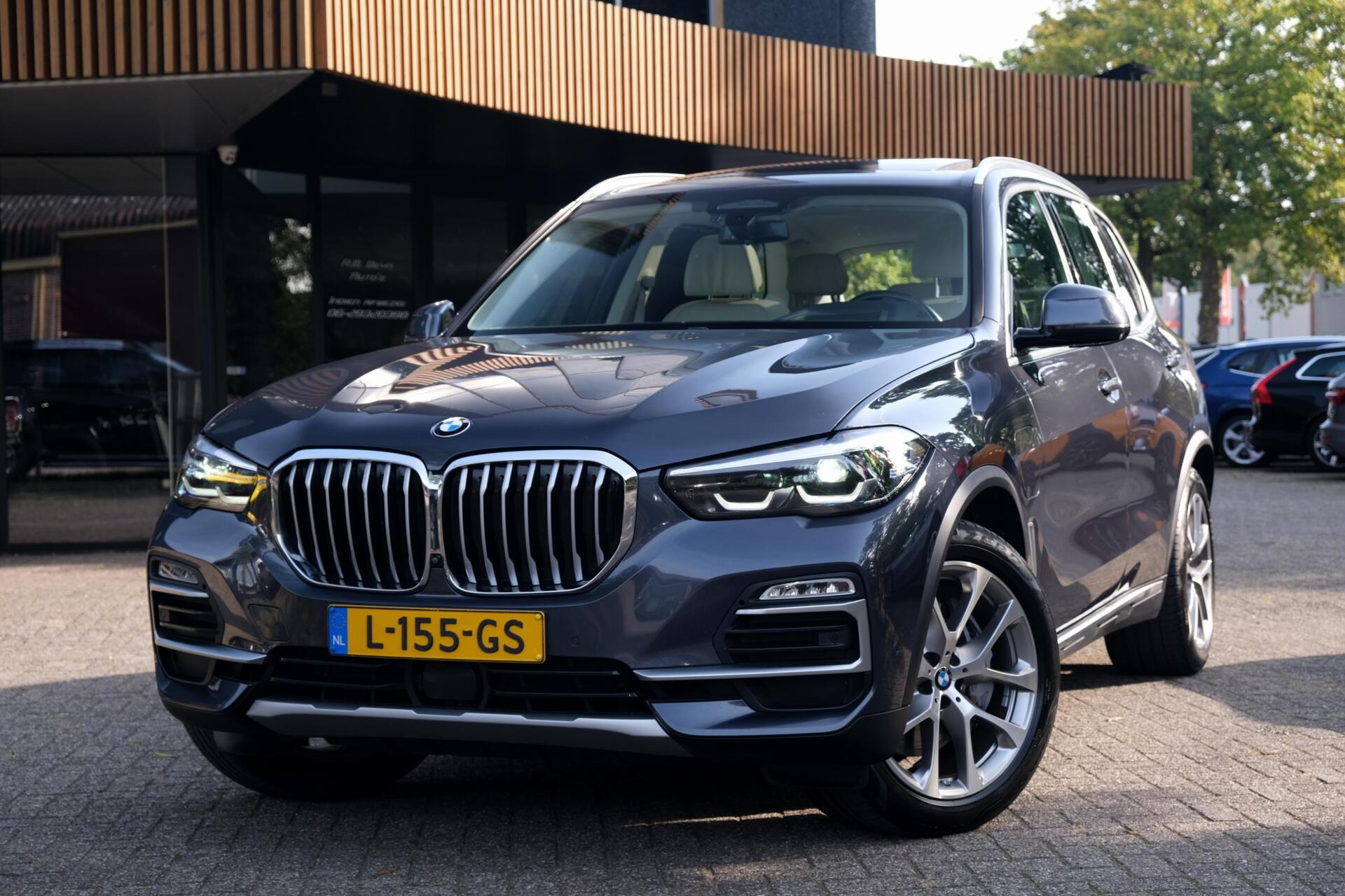 Foto van BMW X5