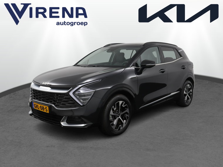 Kia Sportage foto 1