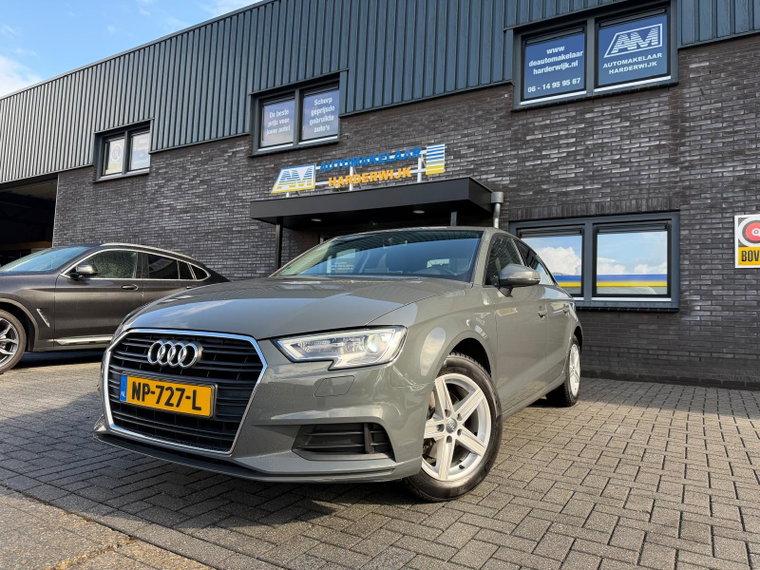 Foto van Audi A3