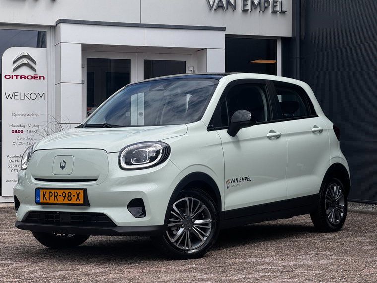 Foto van Leapmotor T03