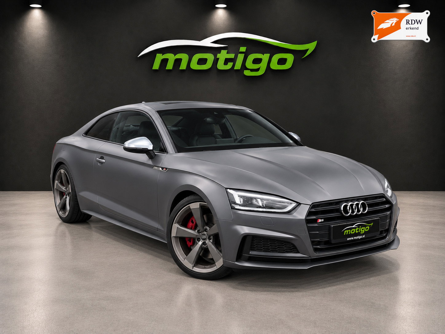 Foto van Audi S5