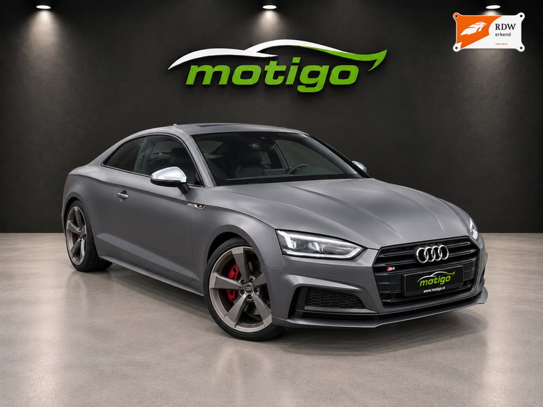 Foto van Audi S5