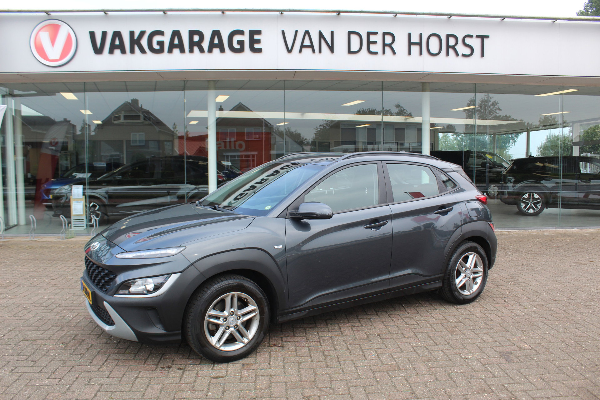 Foto van Hyundai Kona