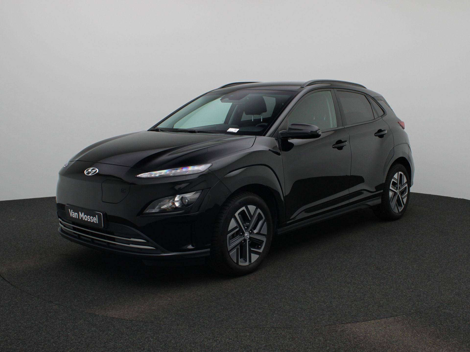 Foto van Hyundai KONA
