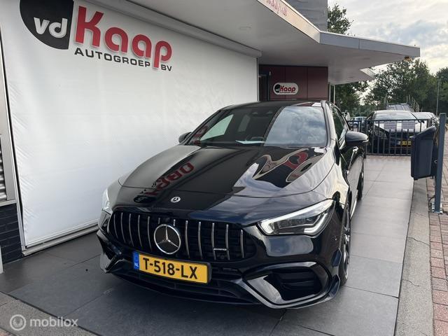 Foto van Mercedes-Benz CLA