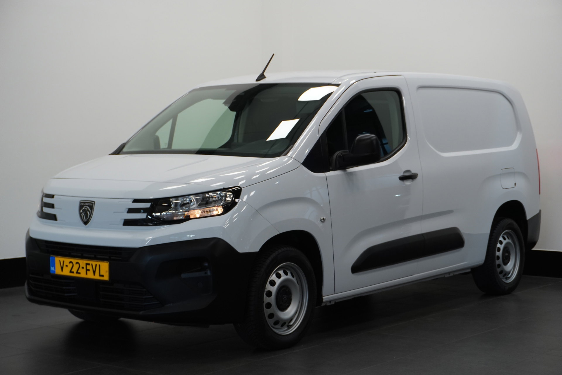 Foto van Peugeot Partner