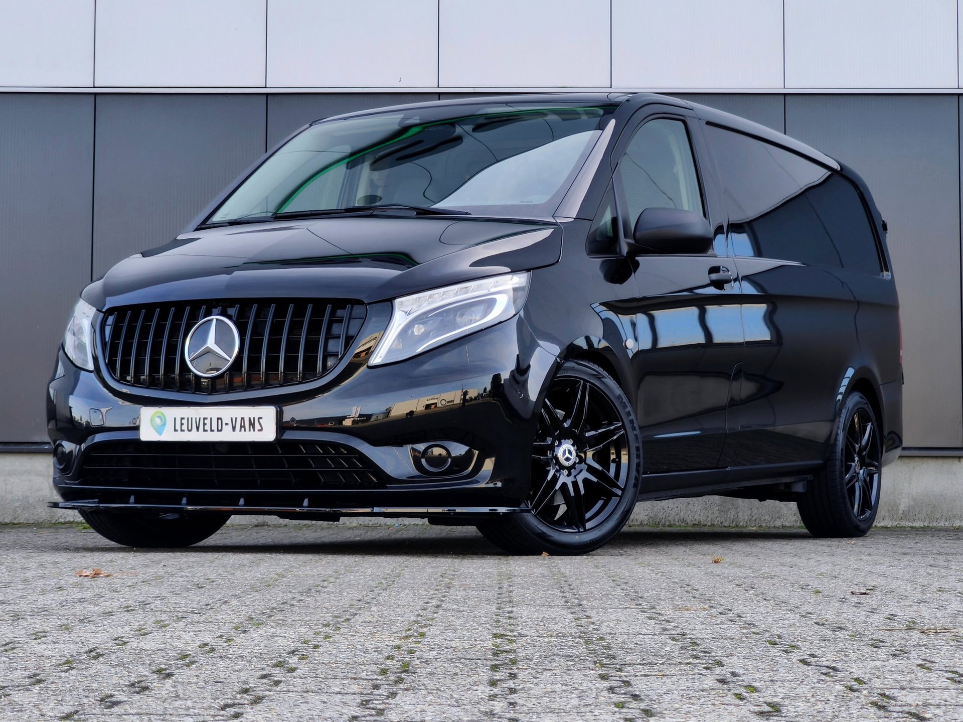 Foto van Mercedes-Benz Vito