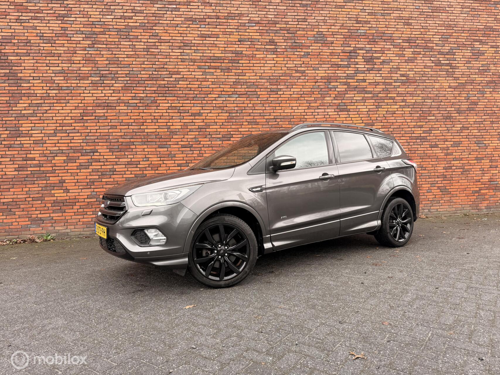 Foto van Ford Kuga