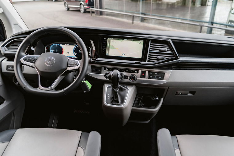 Volkswagen Transporter T6.1