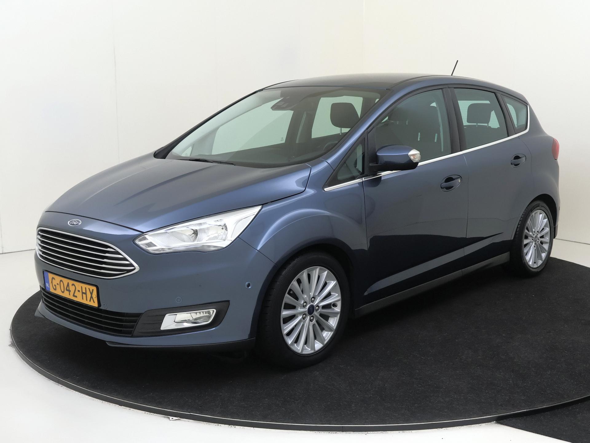 Foto van Ford C-MAX