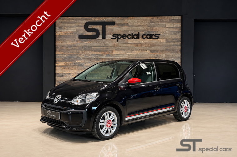 Foto van Volkswagen up!