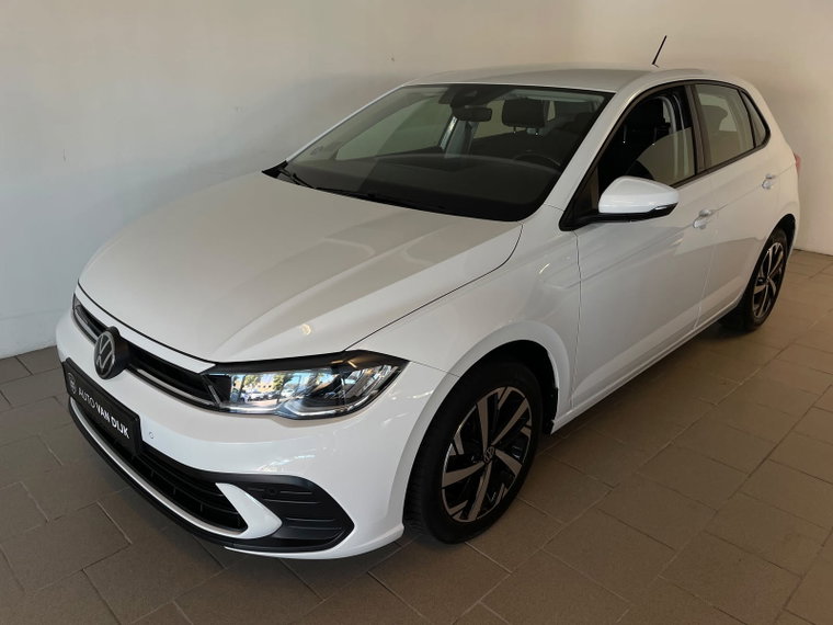 Foto van Volkswagen Polo