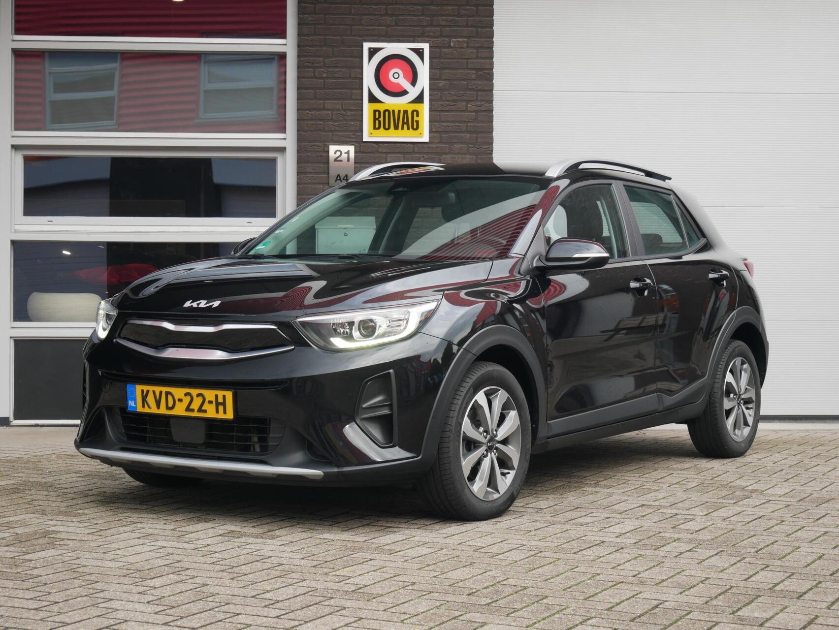 Foto van Kia Stonic