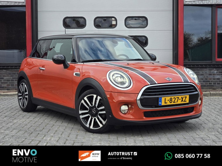 Foto van MINI 3-Deurs