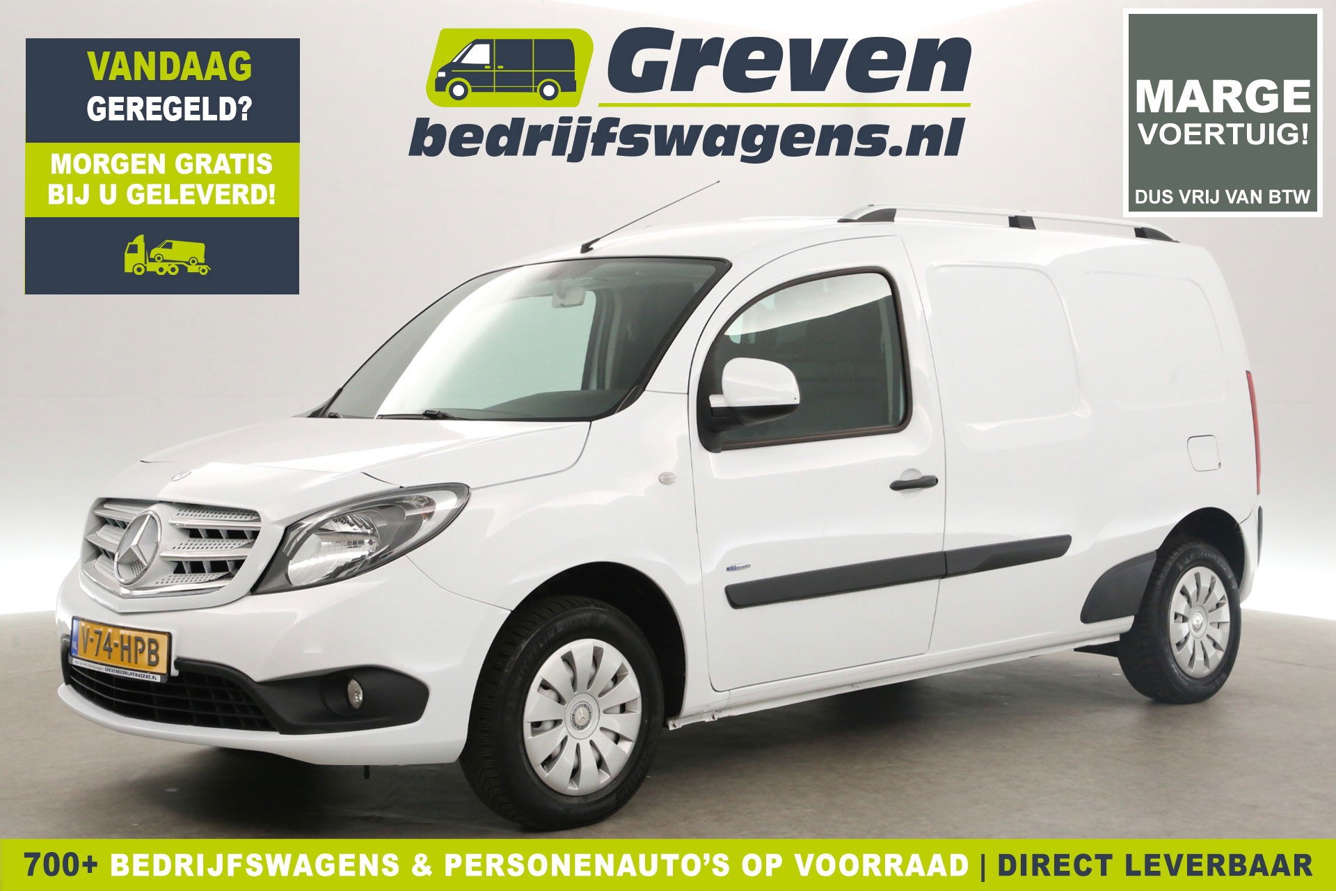 Foto van Mercedes-Benz Citan