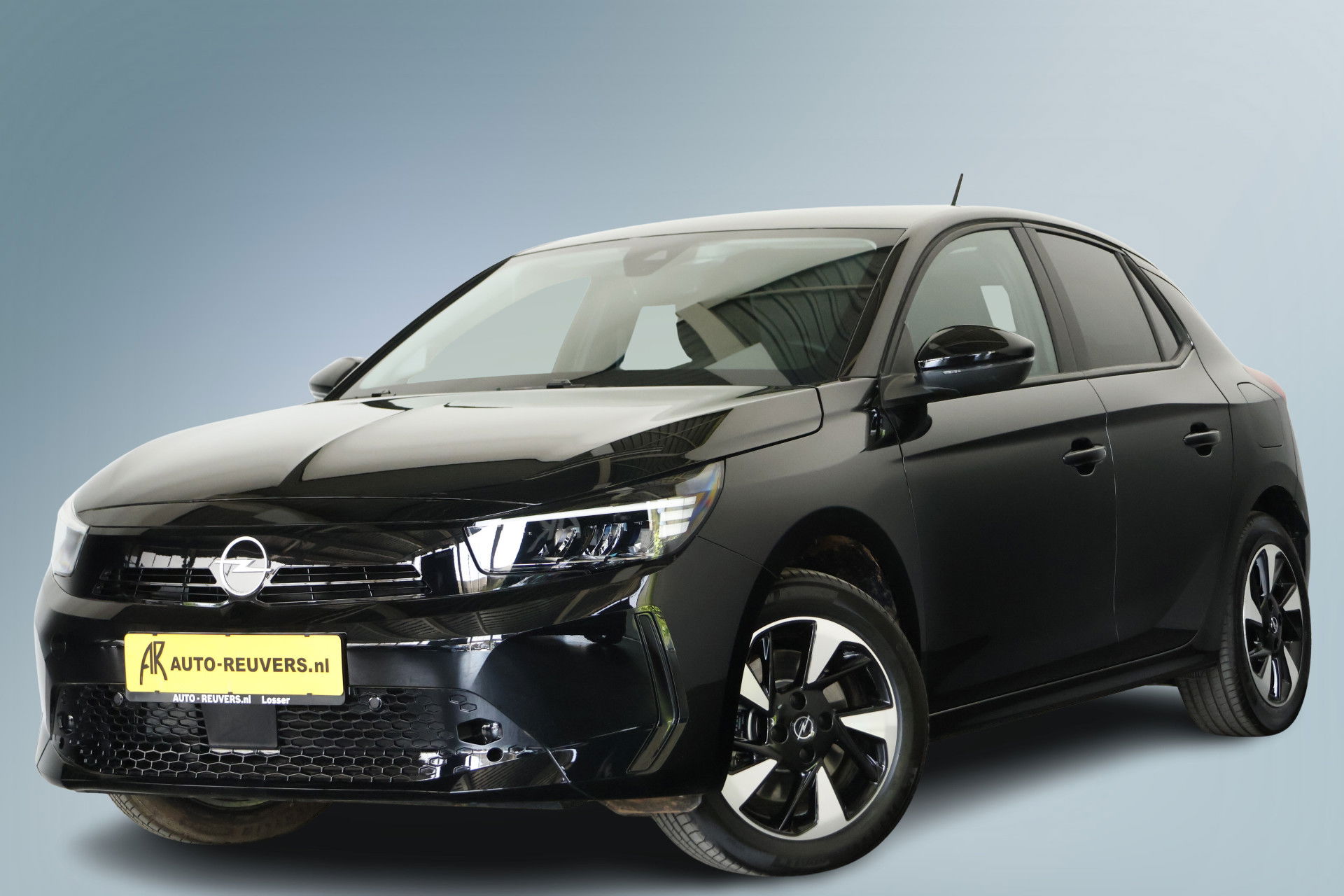 Foto van Opel Corsa Electric