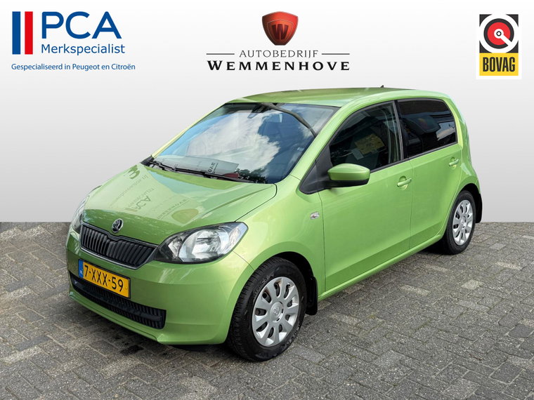 Škoda Citigo