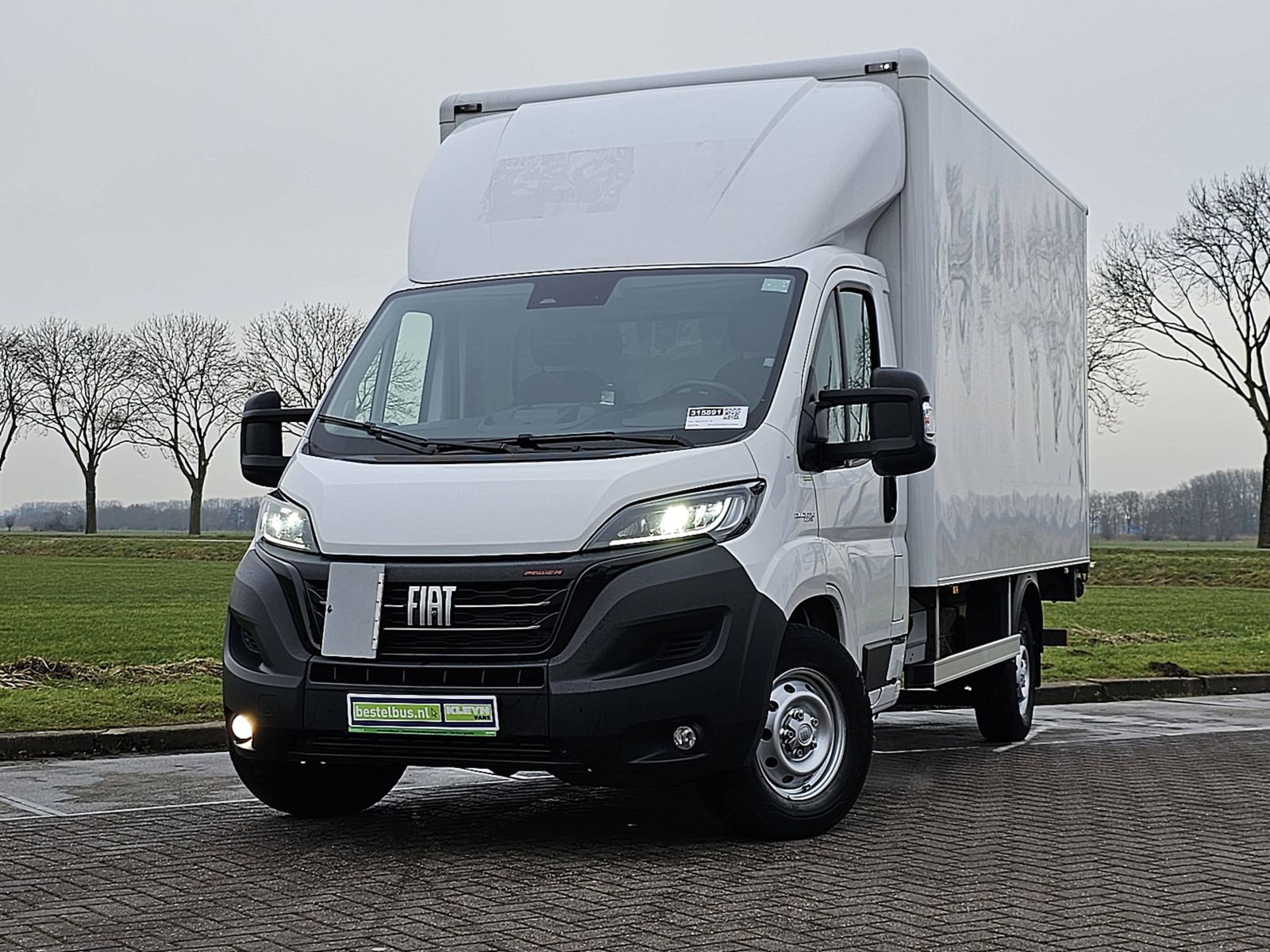 Foto van Fiat Ducato